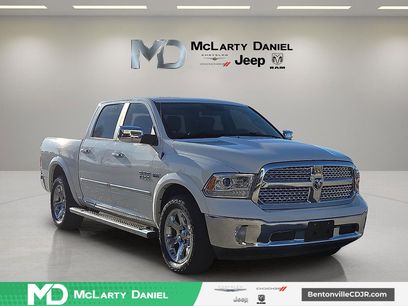 Used 2017 RAM 1500 Laramie w/ Convenience Group