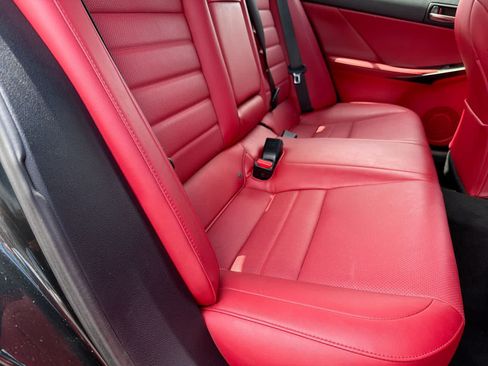 Used 2021 Lexus IS 350 F Sport AWD/4WD image 22