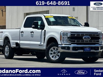 Certified 2023 Ford F350 XLT