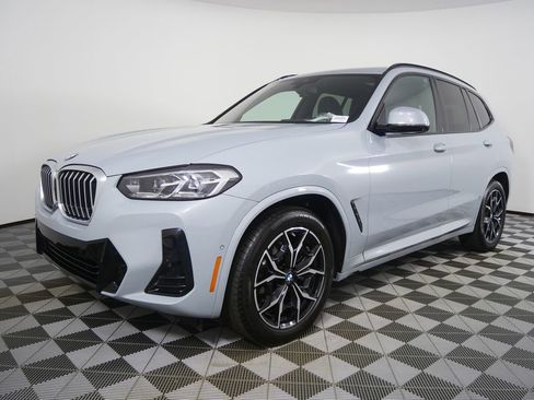 Used 2023 BMW X3 sDrive30i w/ M Sport Package RWD image 7