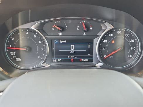 Used 2024 Chevrolet Equinox LT w/ Driver Convenience Package AWD/4WD image 27