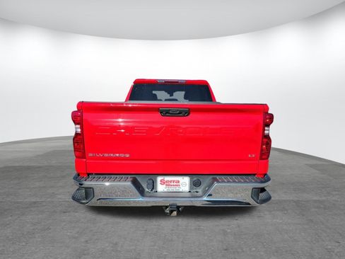 Used 2024 Chevrolet Silverado 1500 LT w/ Protection Package image 6