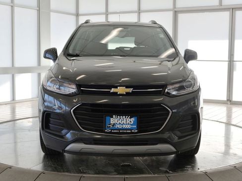 Used 2019 Chevrolet Trax LT w/ Driver Confidence Package image 3
