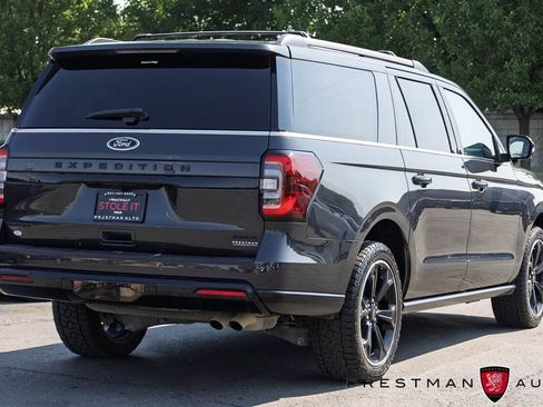Used 2023 Ford Expedition Max Limited AWD/4WD image 21