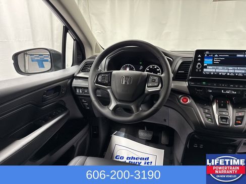 New 2026 Honda Odyssey EX-L image 29
