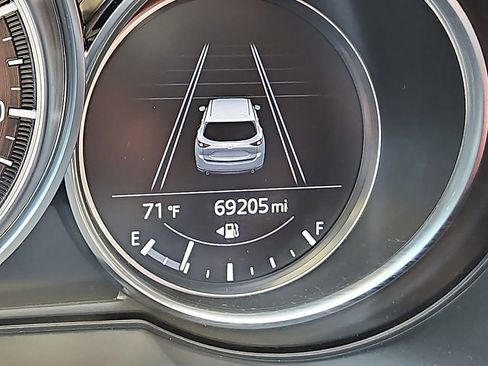 Used 2022 MAZDA CX-5 Carbon Edition image 21