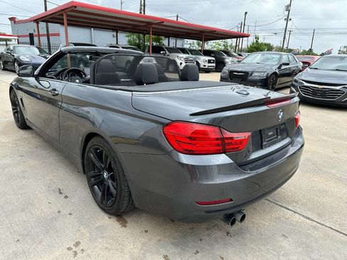 Used 2017 BMW 430i Convertible RWD image 7