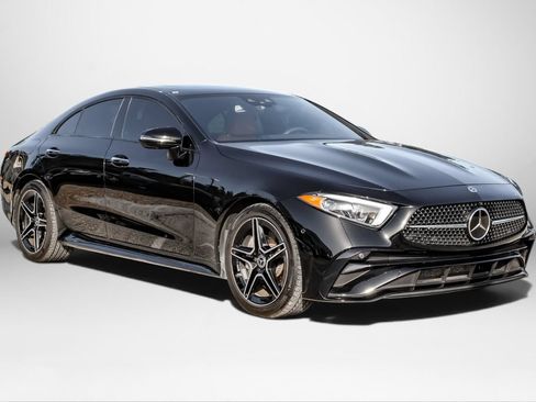Used 2023 Mercedes-Benz CLS 450 4MATIC image 4