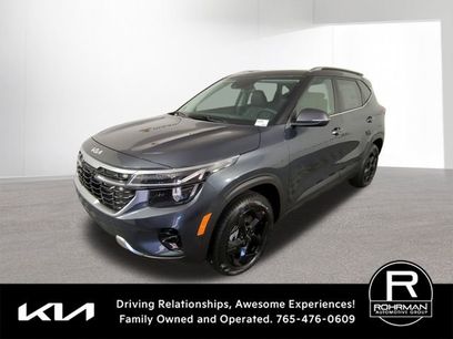 New 2026 Kia Seltos EX w/ EX Sunroof Package