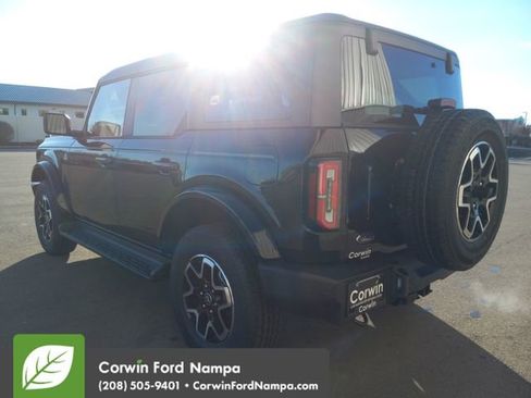 New 2025 Ford Bronco Outer Banks image 5