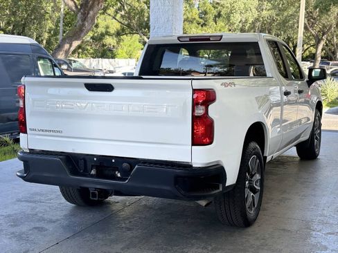 Used 2019 Chevrolet Silverado 1500 W/T w/ WT Convenience Package AWD/4WD image 10