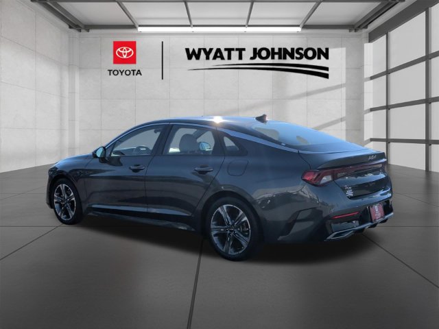 Used 2022 Kia K5 EX w/ EX Premium Package FWD image 5