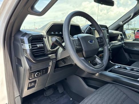 Used 2023 Ford F150 XL w/ STX Appearance Package RWD image 24