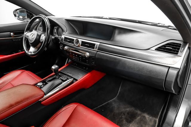 Used 2016 Lexus GS 350 F Sport w/ F Sport Package RWD image 17