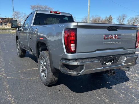 New 2026 GMC Sierra 2500 SLE AWD/4WD image 7