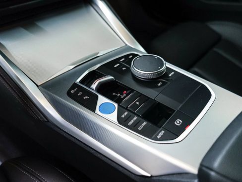 Used 2023 BMW i4 eDrive40 w/ M Sport Package RWD image 19