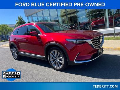 Used 2020 MAZDA CX-9 Grand Touring