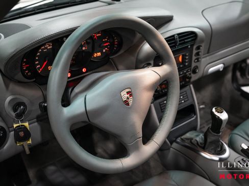 Used 2003 Porsche 911 Carrera RWD image 19
