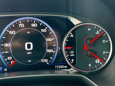 Used 2023 Chevrolet Blazer Premier w/ Driver Confidence II Package image 42