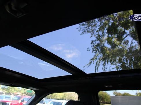 New 2025 Ford F150 Platinum w/ Equipment Group 702A High image 12