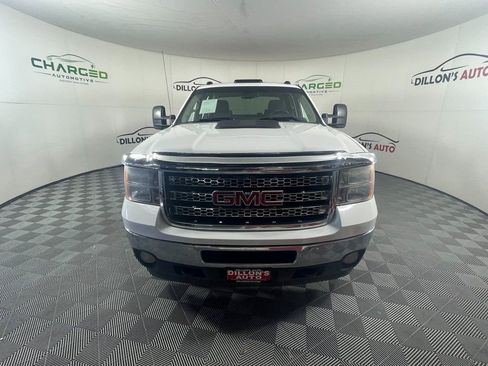 Used 2013 GMC Sierra 3500 SLE image 3