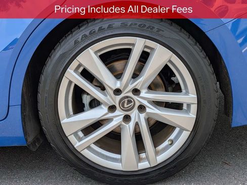 Used 2021 Lexus IS 300 w/ Comfort Package RWD image 12