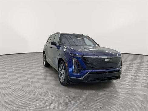 New 2026 Cadillac Vistiq Sport w/ LPO, Floor Liner Package image 13