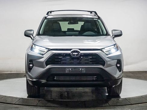 Certified 2025 Toyota RAV4 XLE Premium AWD/4WD image 3
