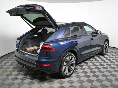 New 2026 Audi Q8 Premium Plus w/ Premium Plus Package AWD/4WD image 27