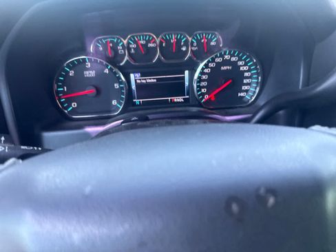 Used 2017 Chevrolet Silverado 1500 LT w/ Texas Edition RWD image 19