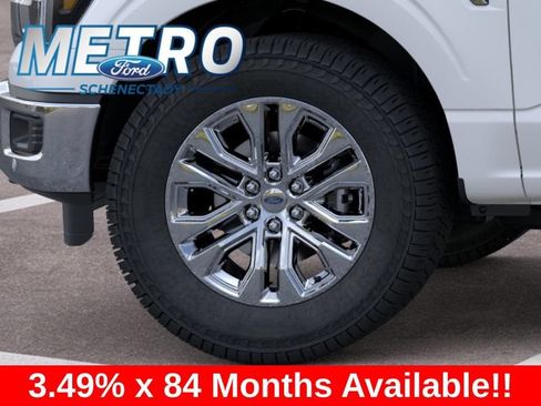 New 2026 Ford F150 Lariat w/ Equipment Group 502A High AWD/4WD image 19