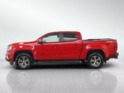 Used 2017 Chevrolet Colorado Z71