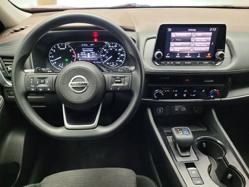 Used 2021 Nissan Rogue S FWD image 22