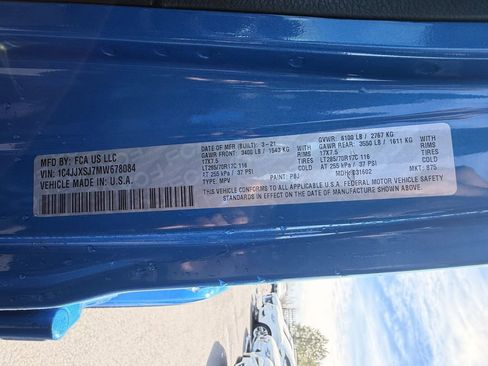 Used 2021 Jeep Wrangler Unlimited Rubicon image 6