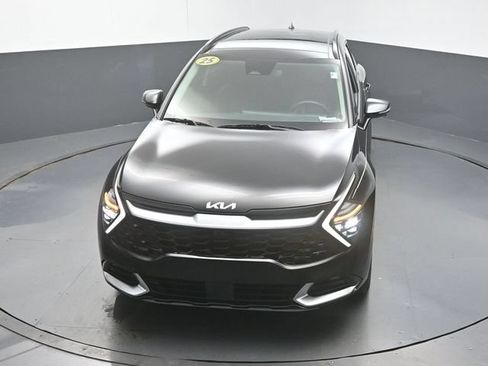 Used 2025 Kia Sportage SX FWD image 43