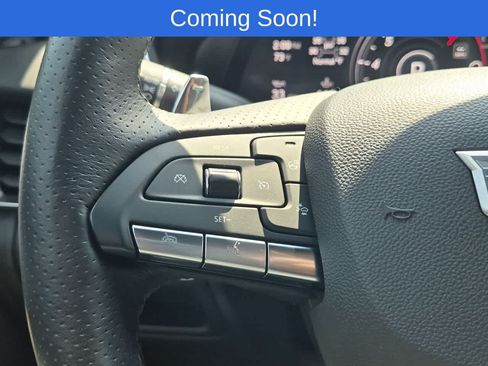 Used 2024 Cadillac CT5 Sport w/ LPO, Red Accent Package AWD/4WD image 24