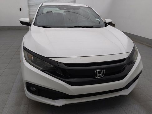 Used 2020 Honda Civic Sport image 14