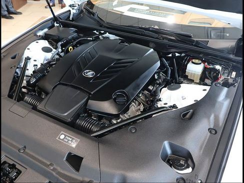 Used 2025 Lexus LC 500 Coupe w/ Bespoke Build Package RWD image 13