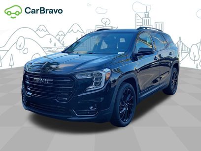 Certified 2023 GMC Terrain SLT w/ Elevation Edition