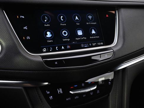 Certified 2023 Cadillac XT5 Sportv w/ Technology Package image 28