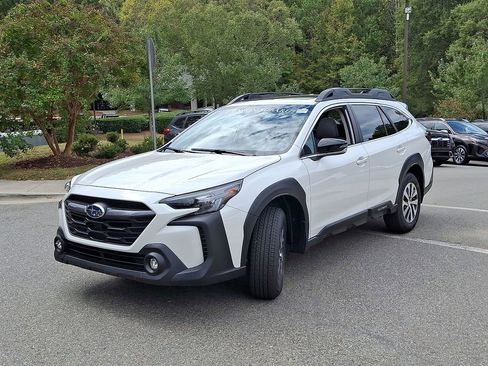 New 2025 Subaru Outback Premium w/ Popular Package #1A image 10