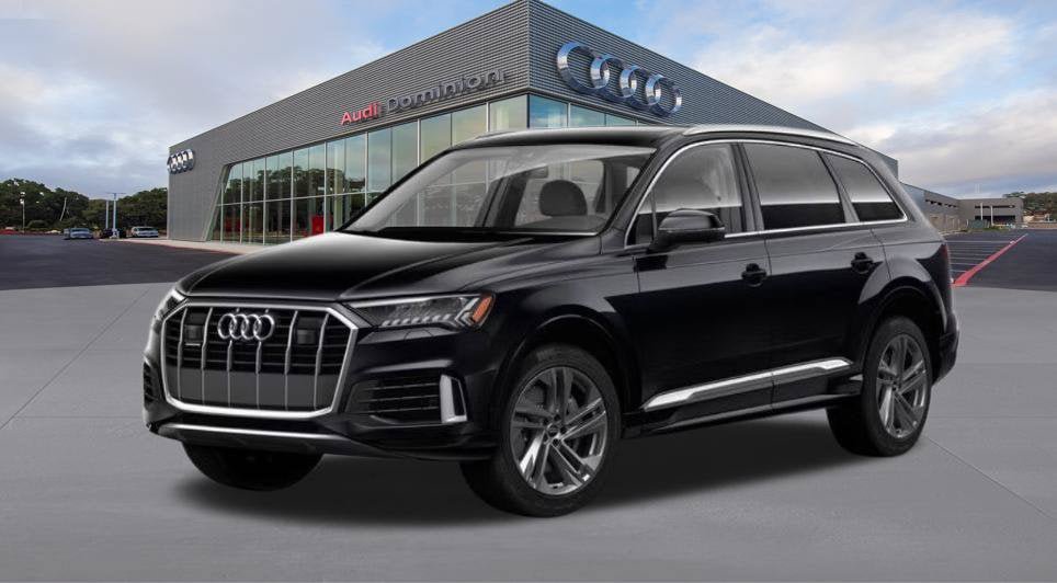Used 2021 Audi Q7 3.0T Premium Plus AWD/4WD image 1