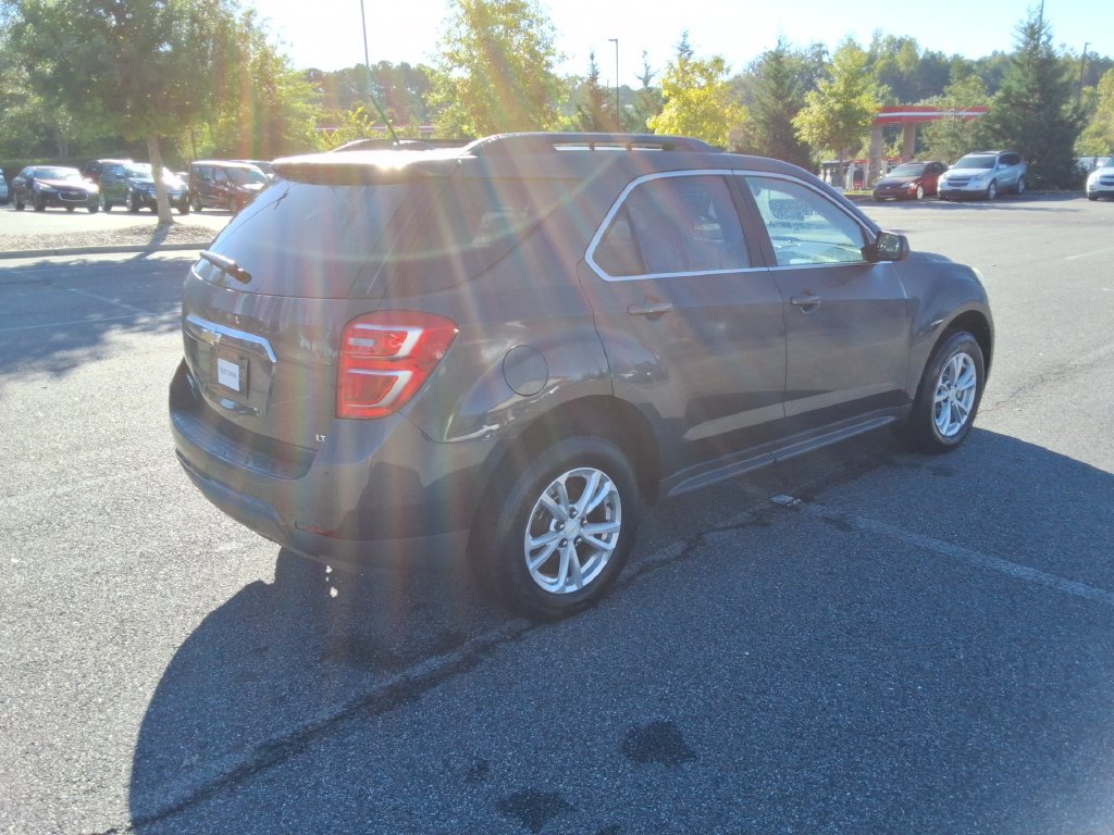 Certified 2017 Chevrolet Equinox LT w/ Convenience Package FWD image 5