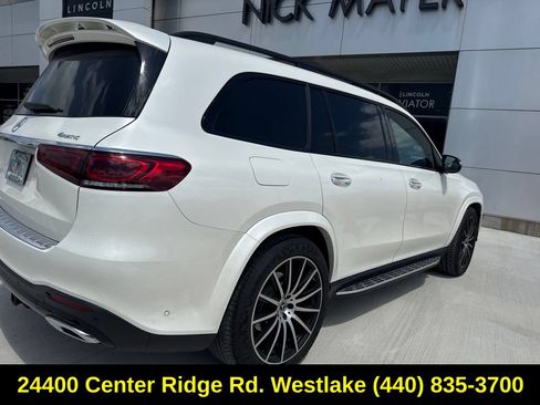 Used 2023 Mercedes-Benz GLS 450 4MATIC image 10