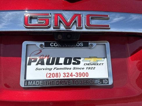 Used 2022 GMC Acadia Denali w/ Denali Ultimate Package AWD/4WD image 11