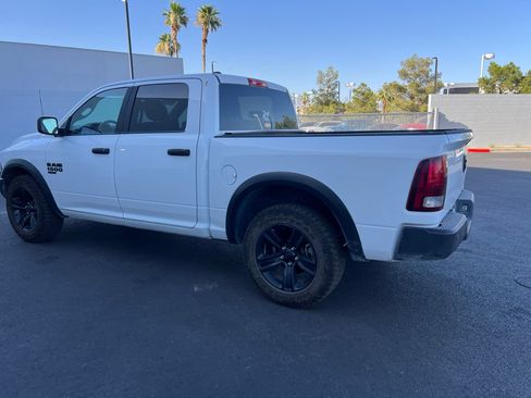 Used 2024 RAM 1500 Classic Warlock RWD image 7