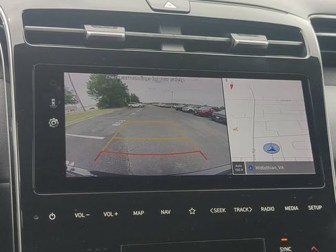 Used 2024 Hyundai Tucson SEL w/ Convenience Package FWD image 20