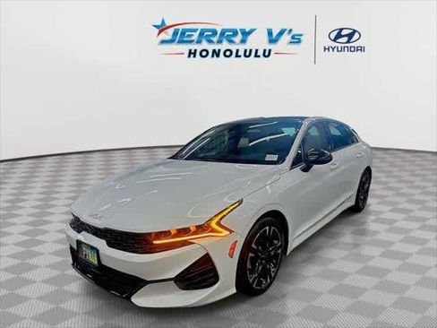 Used 2022 Kia K5 GT-Line w/ GT-Line FWD Premium Package image 1
