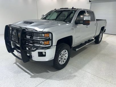 Used 2019 Chevrolet Silverado 2500 LTZ w/ Duramax Plus Package