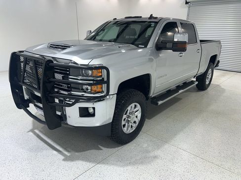 Used 2019 Chevrolet Silverado 2500 LTZ w/ Duramax Plus Package image 1